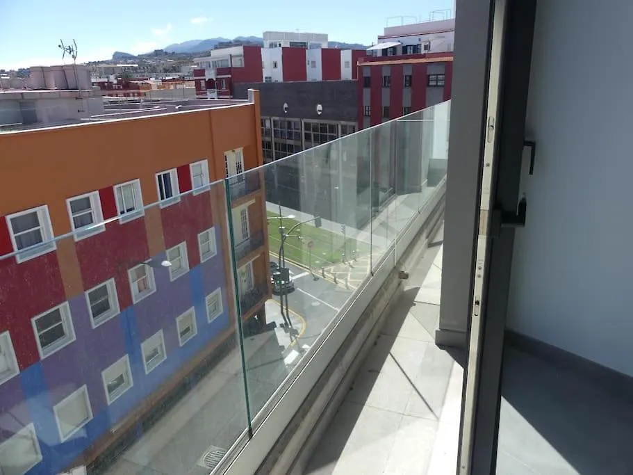 Apartamento 19 Piso Centrico, Nuevo Y Bien Equipado En La Trinidad La Laguna  La Laguna (Tenerife)