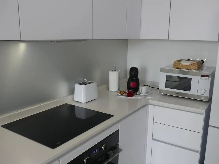 Apartamento 19 Piso Centrico, Nuevo Y Bien Equipado En La Trinidad La Laguna  0*, La Laguna (Tenerife)
