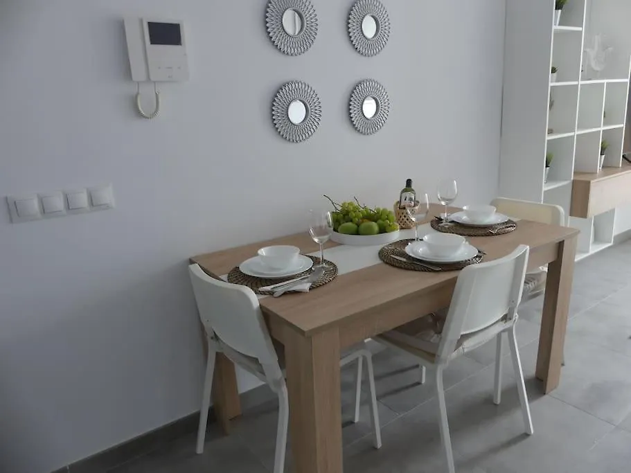 Apartamento 19 Piso Centrico, Nuevo Y Bien Equipado En La Trinidad La Laguna  España
