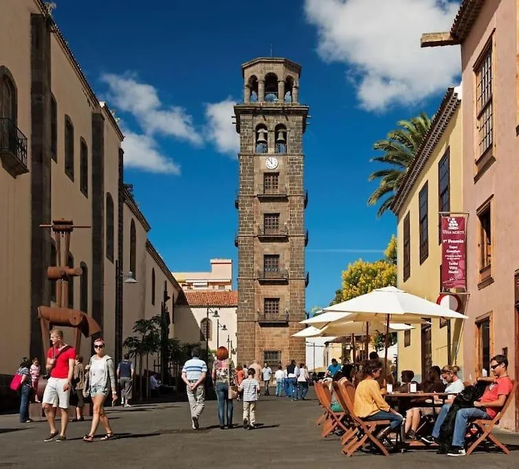 Apartamento 19 Piso Centrico, Nuevo Y Bien Equipado En La Trinidad La Laguna   La Laguna (Tenerife)