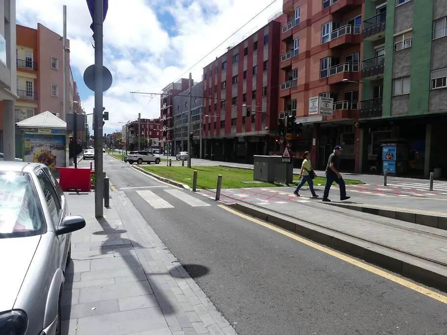 Apartamento 19 Piso Centrico, Nuevo Y Bien Equipado En La Trinidad La Laguna