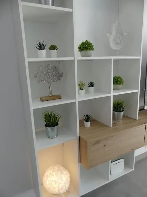 Apartamento 19 Piso Centrico, Nuevo Y Bien Equipado En La Trinidad La Laguna  España