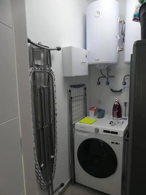 Apartamento 19 Piso Centrico, Nuevo Y Bien Equipado En La Trinidad La Laguna  La Laguna (Tenerife)