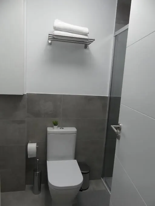 Apartamento 19 Piso Centrico, Nuevo Y Bien Equipado En La Trinidad La Laguna