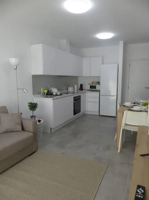 Apartamento 19 Piso Centrico, Nuevo Y Bien Equipado En La Trinidad La Laguna  La Laguna (Tenerife)