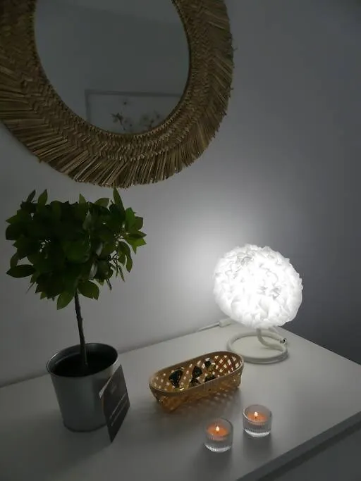 Apartamento 19 Piso Centrico, Nuevo Y Bien Equipado En La Trinidad La Laguna  0*, La Laguna (Tenerife)