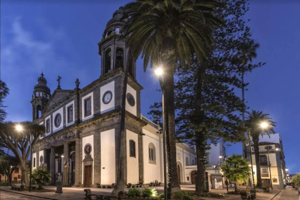 Apartamento 19 Piso Centrico, Nuevo Y Bien Equipado En La Trinidad La Laguna